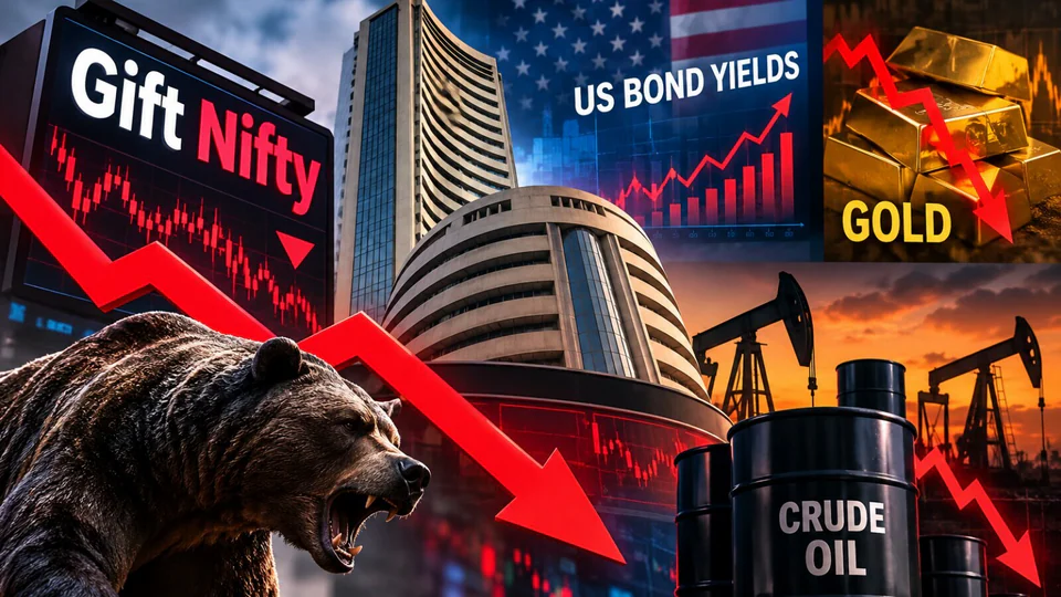 US Stocks Post Modest October Gains as Bond Yields and Oil Keep Investors Cautious