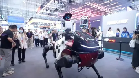 How Robots and AI Are Changing the Future of Theme Parks