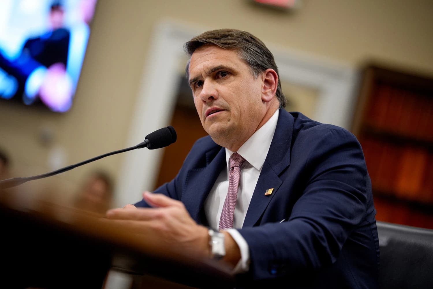Todd Blanche Emerges as Leading Candidate to Head U.S. Justice Department