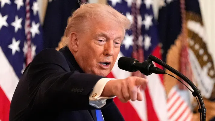 Global Markets Slide as Trump Tariffs, Oil Surge and AI Stock Sell-Off Shake Investor Confidence