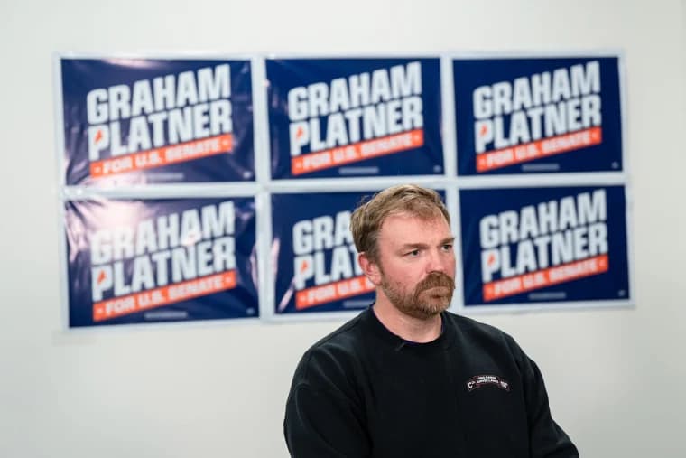 Graham Platner Drops Out of Maine Senate Race After Controversy as Democrats Begin Replacement Process