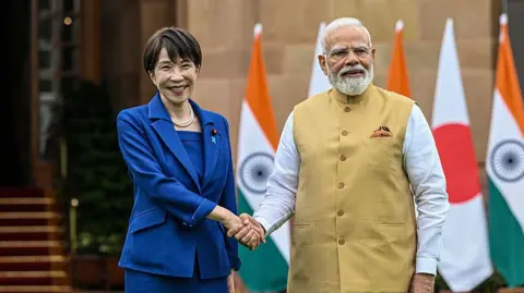 Japanese Companies Expand in India as Businesses Reduce Dependence on China