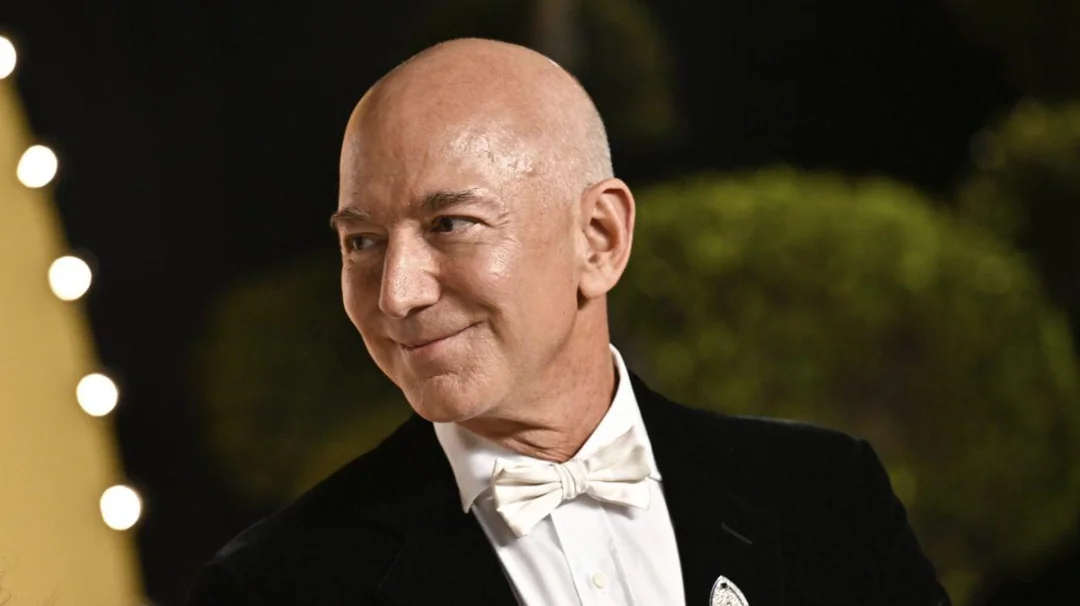 Jeff Bezos Predicts AI Will Lead to Worker Shortages, Not Job Losses