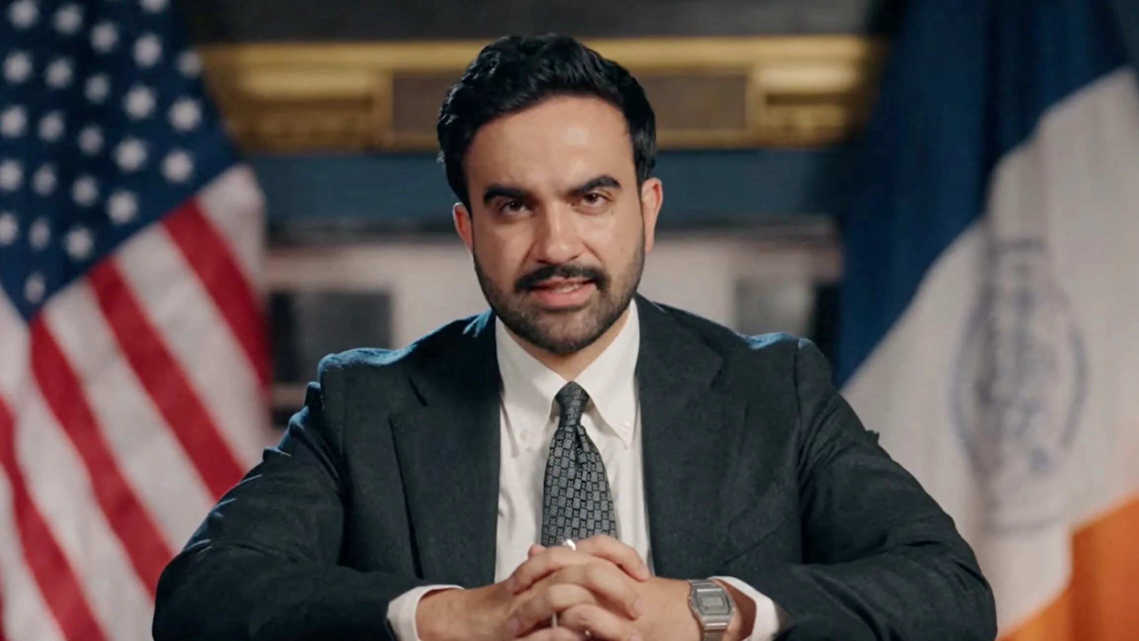 Zohran Mamdani Sparks Controversy with Warning to Wealthy New Yorkers Over Pied à Terre Tax