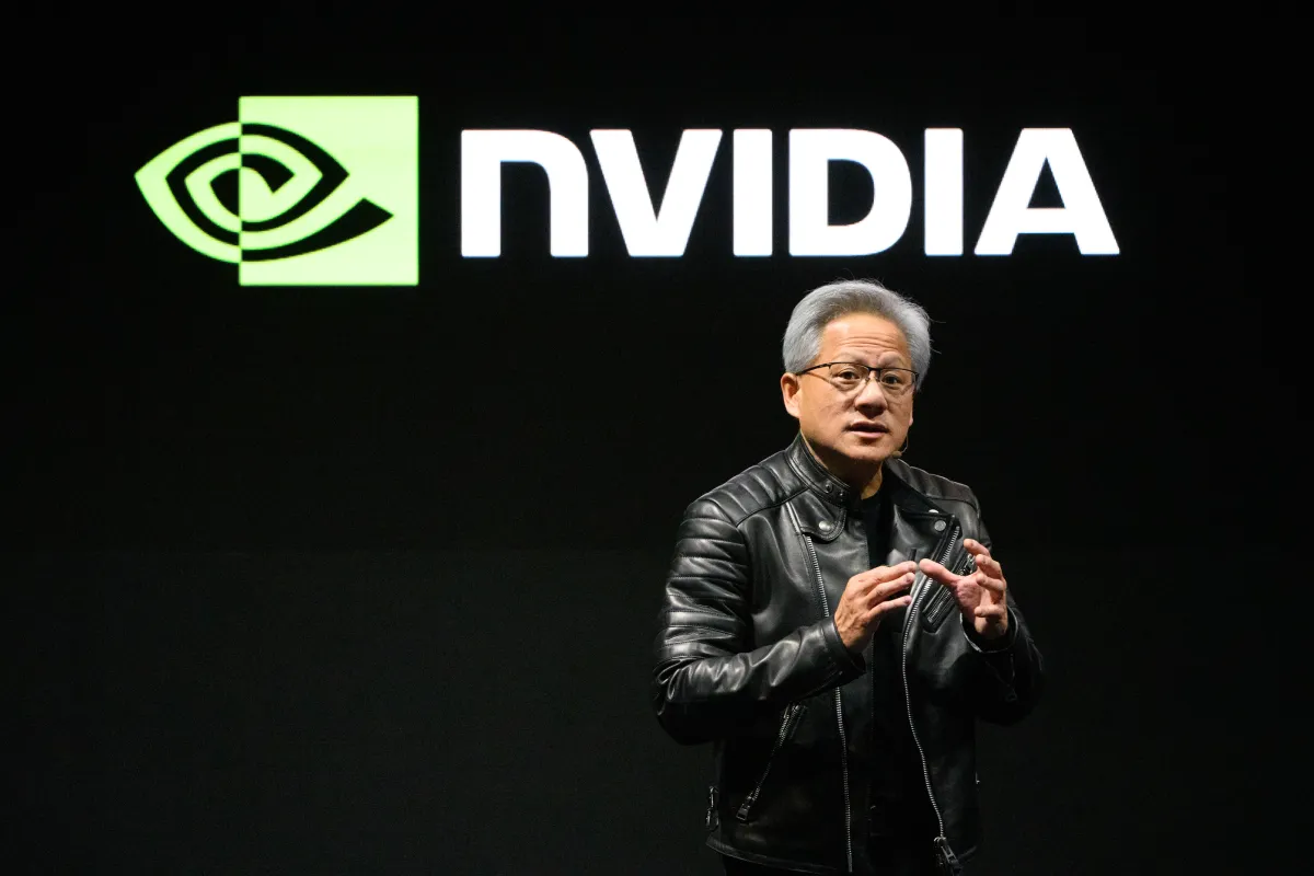 Nvidia CEO Jensen Huang Says Markets Are Wrong About AI Threat to Software Companies