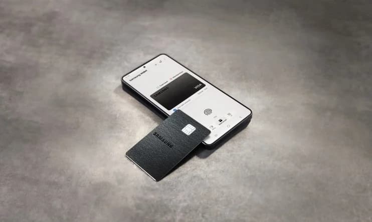 Samsung Launches Galaxy Card With Barclays as Tech Giants Enter Deeper Into Financial Services
