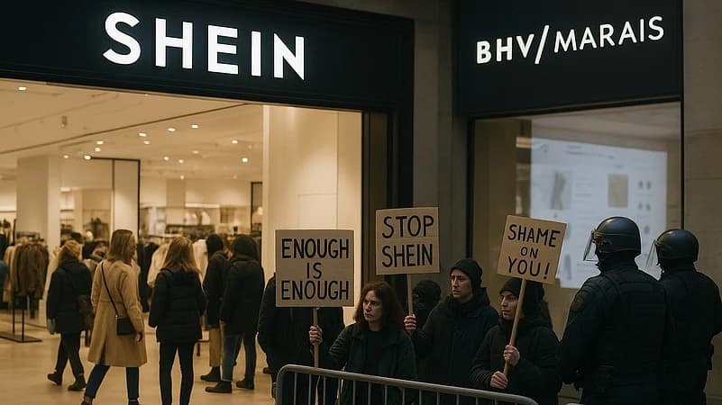 Shein Sets $27 Billion Valuation Target for Hong Kong IPO as Growth Slows