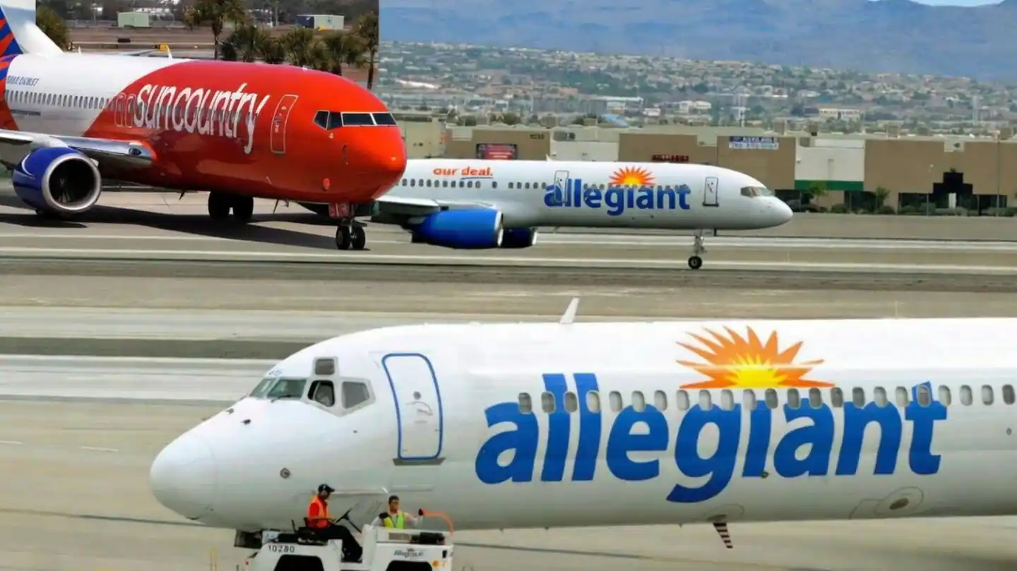 Allegiant and Sun Country Merger Reshapes Low-Cost Airline Industry