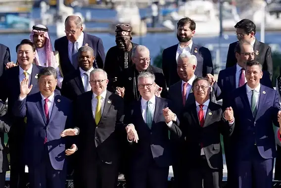 Global Summit Addresses Rising Inflation Concerns