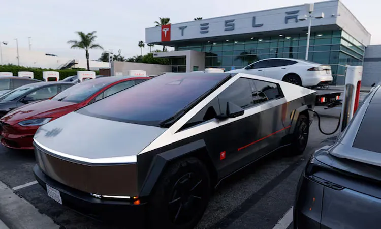 Tesla Q1 Earnings Beat Expectations Amid Rising Competition
