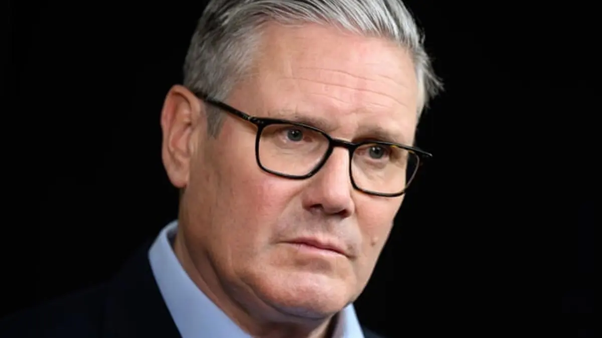 Keir Starmer Faces Growing Revolt Within Labour After Election Setback