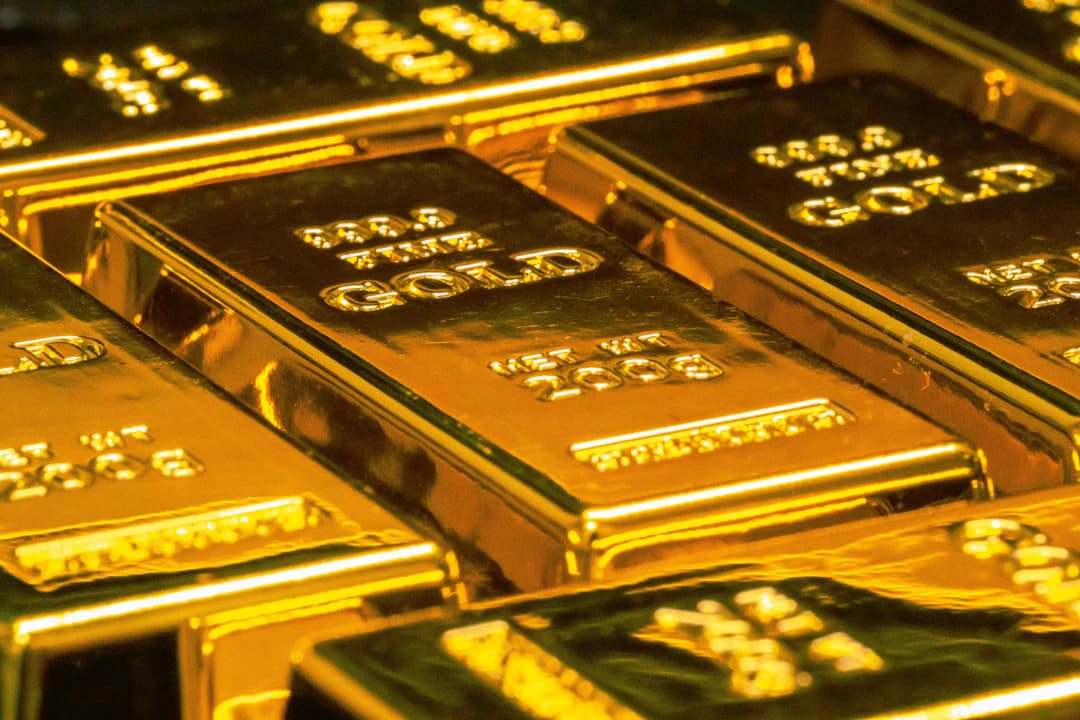 Gold Hits $3500: The Safe-Haven Rally of 2026
