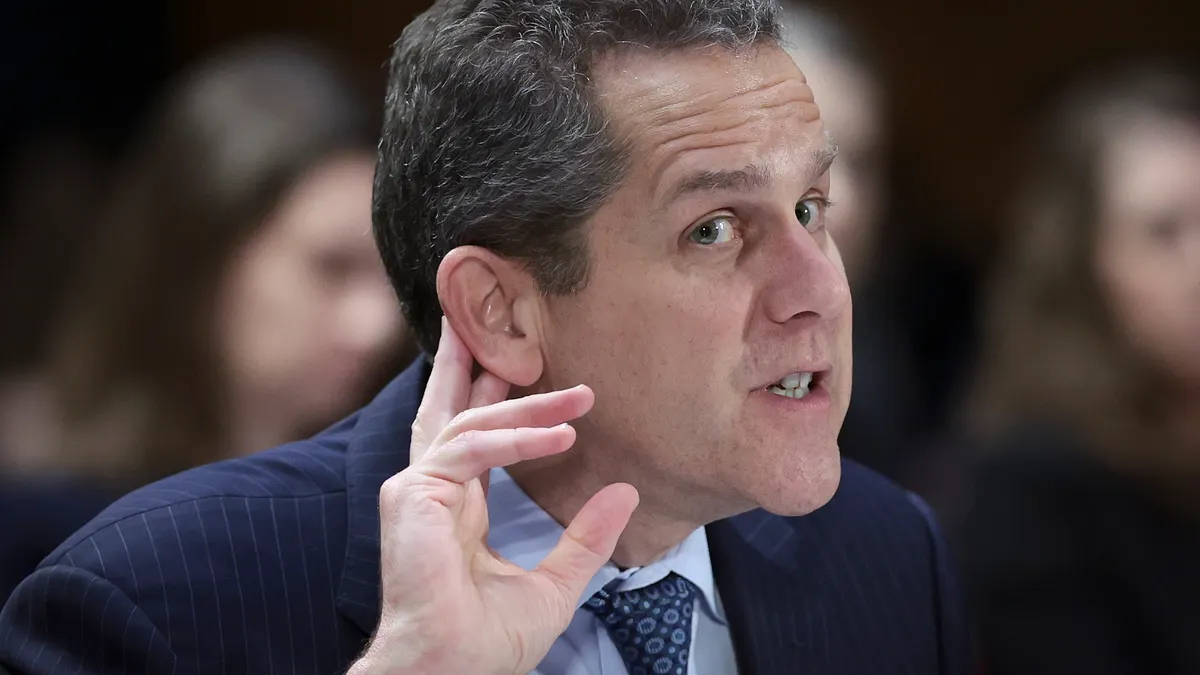 Michael Barr Warns Private Credit Risks Could Trigger Broader Financial Stress