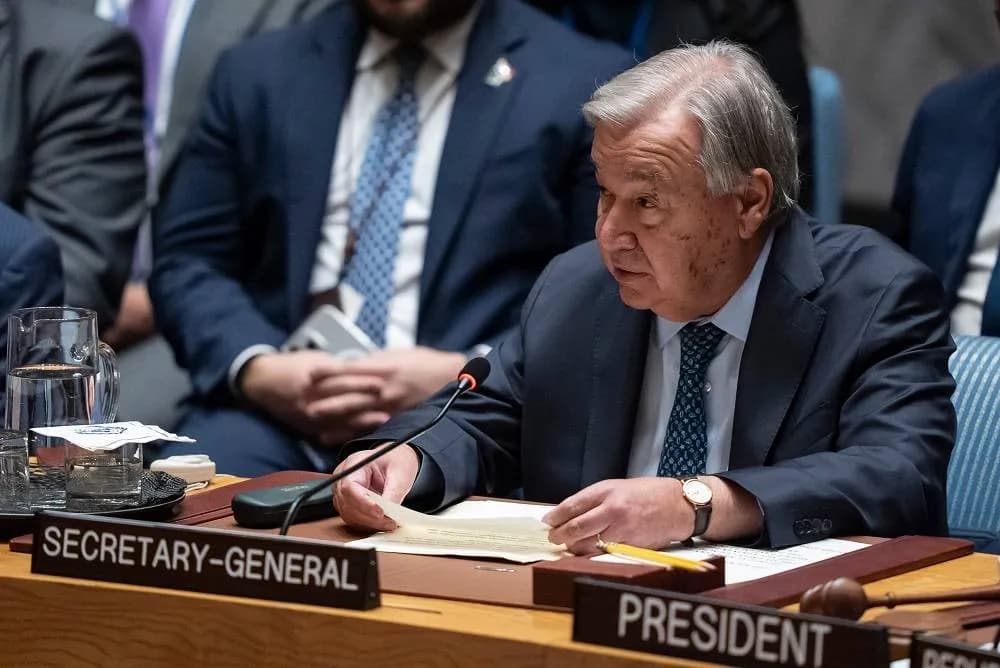 The UN Leadership Transition: Predicting the Next Secretary-General