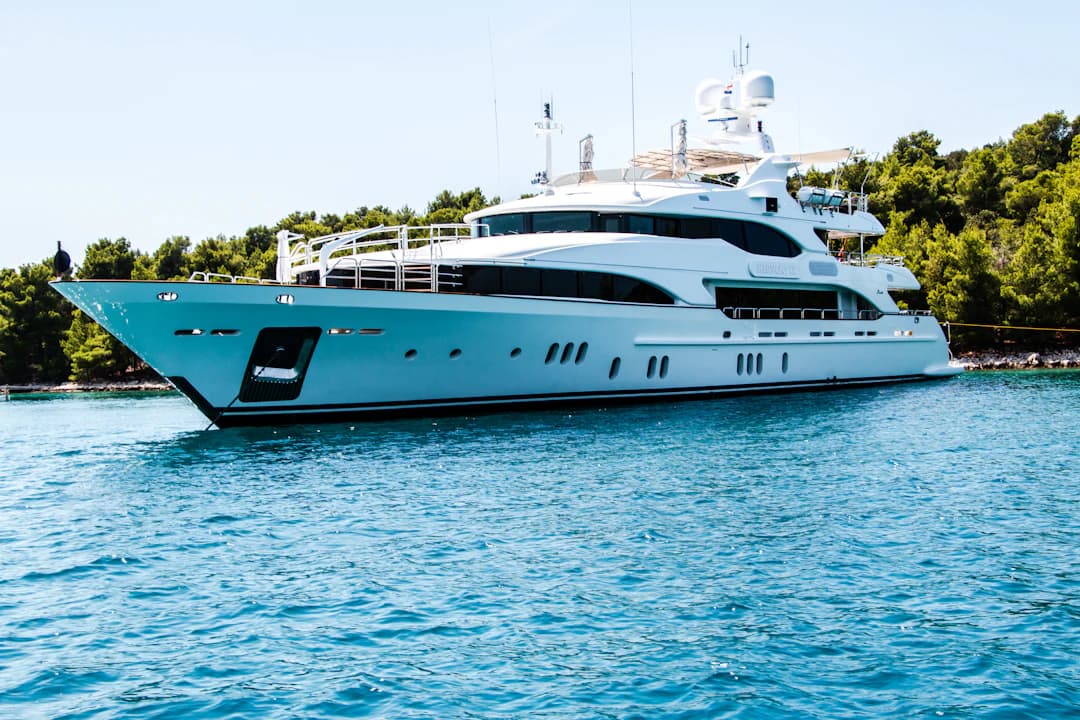 The Rise of the Zero-Emission Superyacht