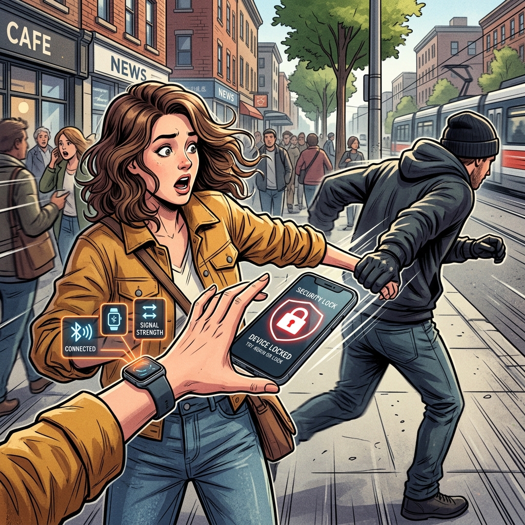 Apple Tests iPhone Anti-Snatching AutoLock Feature in iOS 27.2 Beta