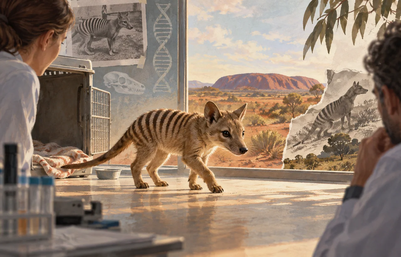 De-Extinction Claims in 2026: What Counts as a Scientific Success?