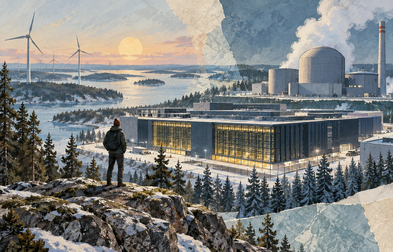 Google to Invest $15 Billion in Finland AI Infrastructure With 22-Year Nuclear Power Deal
