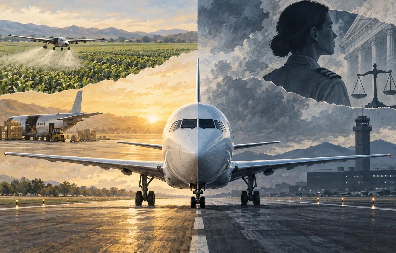 Self-Flying Planes Are Coming, but Can Autonomous Aircraft Really Replace Pilots?