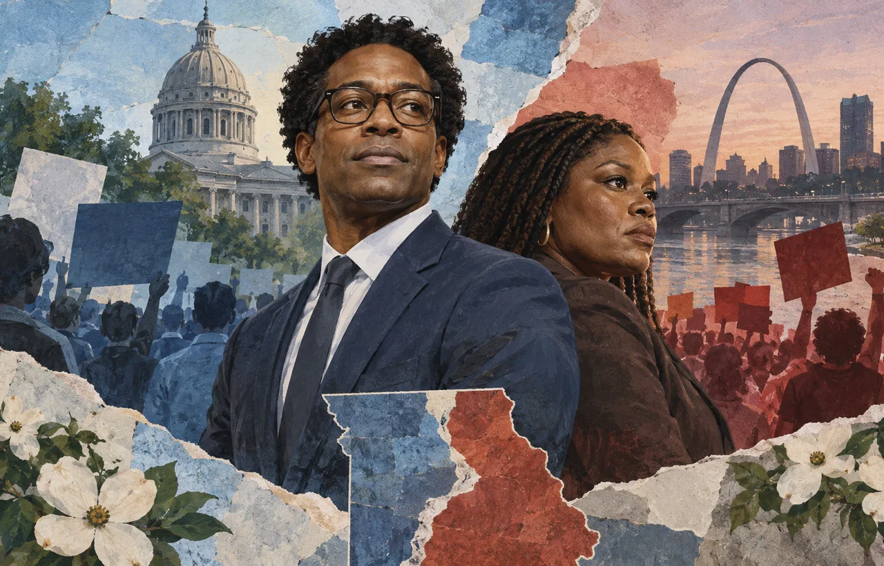 Wesley Bell Beats Cori Bush in Missouri Primary as Democratic Party Divisions Deepen