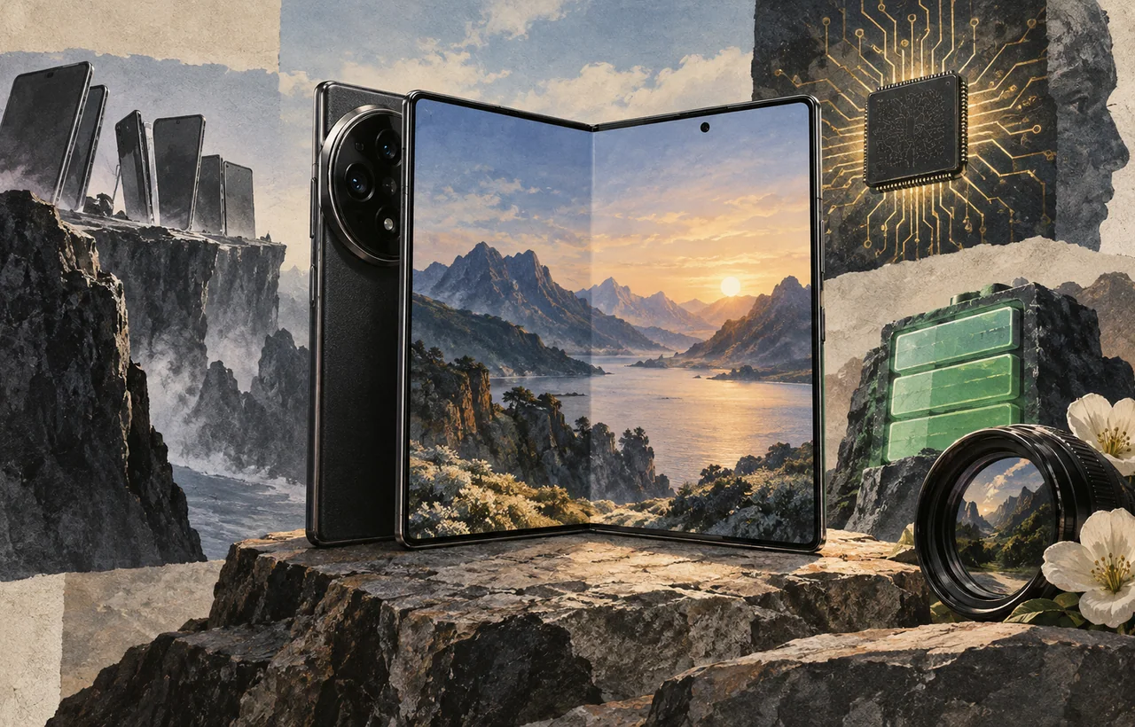 Xiaomi 18 Fold Launches With Wide Foldable Design and XRing O3 AI Chip