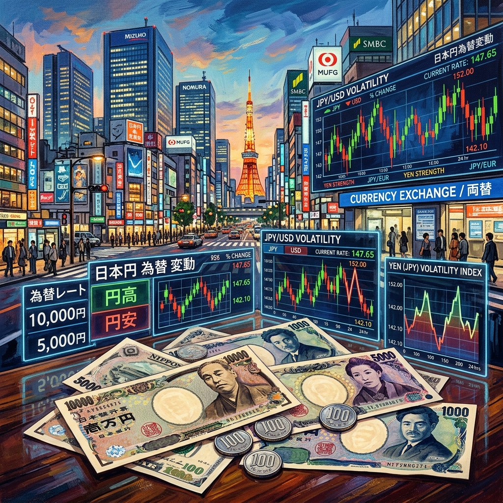 Japanese Yen Weakens as Markets Watch for Possible Currency Intervention